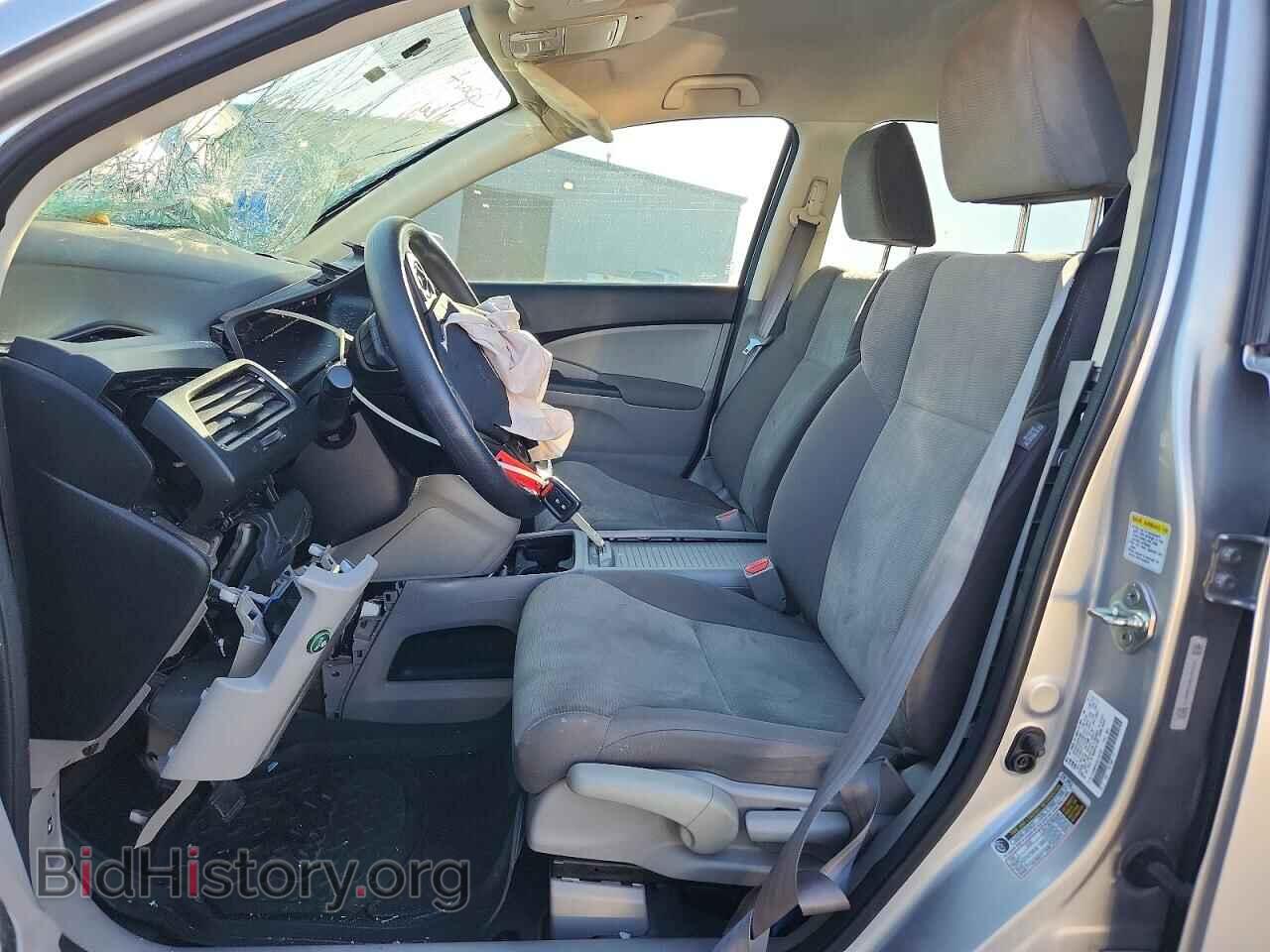 2014 HONDA CRV - VIN: 5J6RM4H38EL040330 - Фото 7