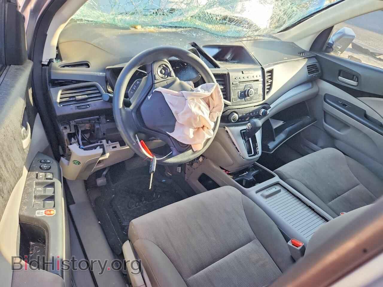 2014 HONDA CRV - VIN: 5J6RM4H38EL040330 - Фото 8
