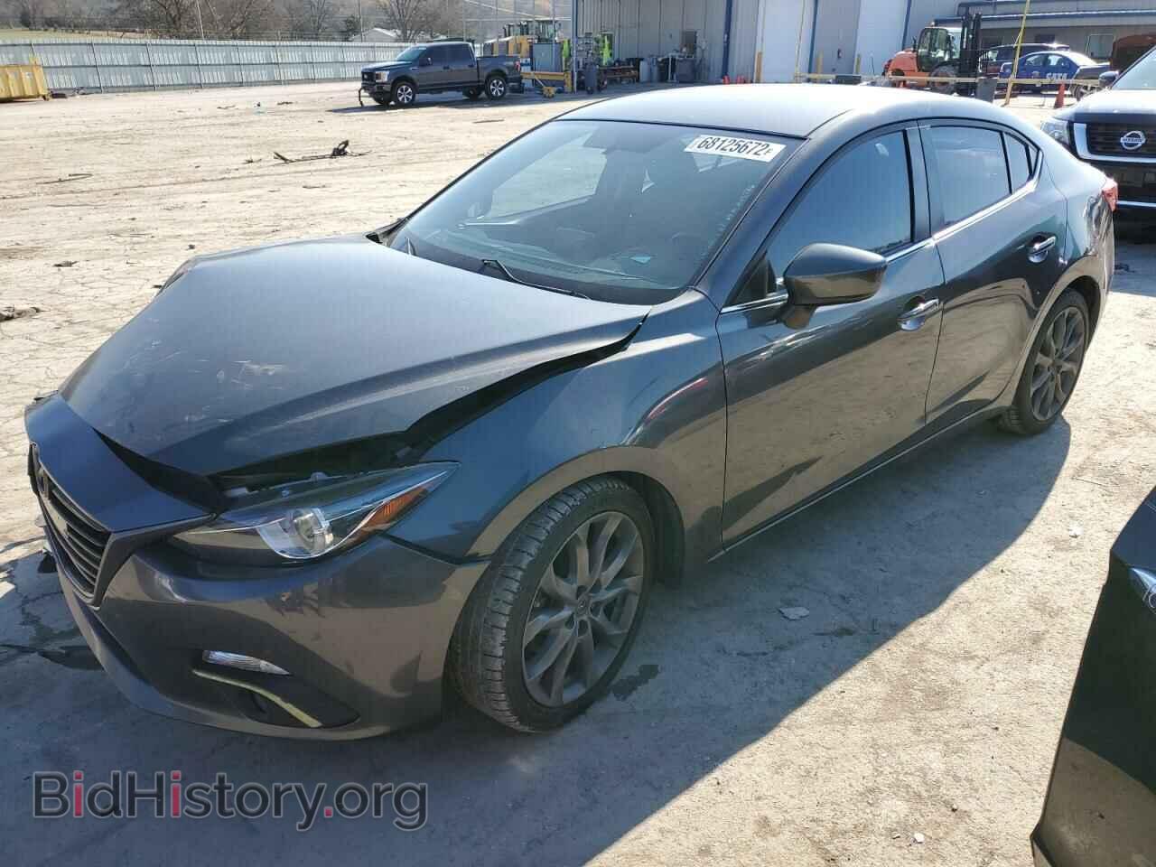 Фотография JM1BM1V38E1213138 - MAZDA 3 2014