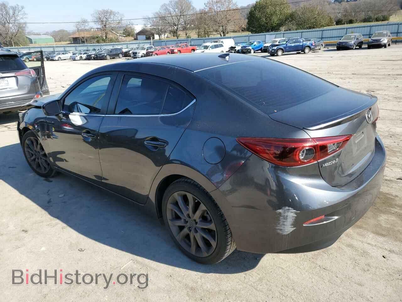 2014 MAZDA 3 - VIN: JM1BM1V38E1213138 - Фото 2