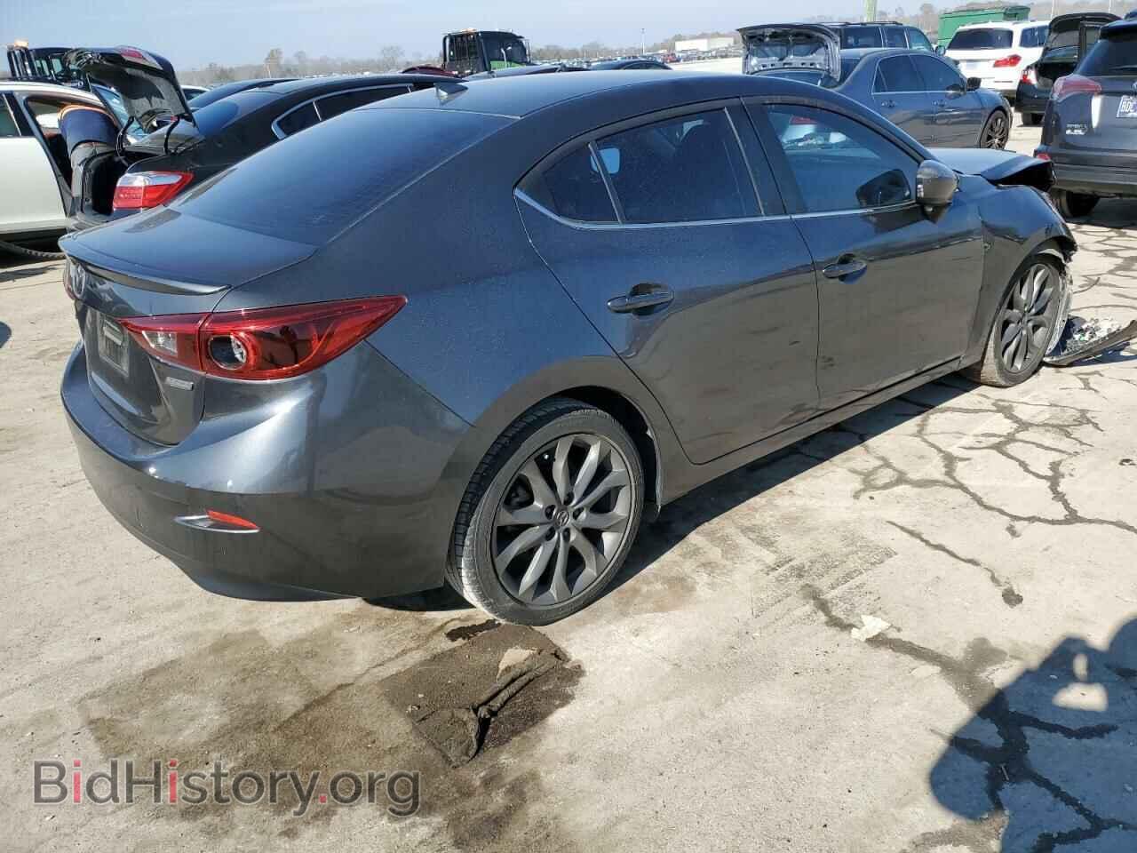 2014 MAZDA 3 - VIN: JM1BM1V38E1213138 - Фото 3