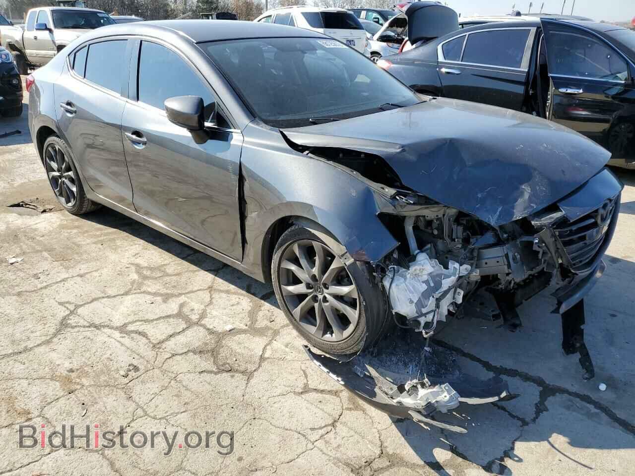 2014 MAZDA 3 - VIN: JM1BM1V38E1213138 - Фото 4