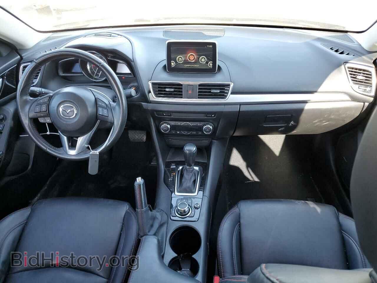2014 MAZDA 3 - VIN: JM1BM1V38E1213138 - Фото 8