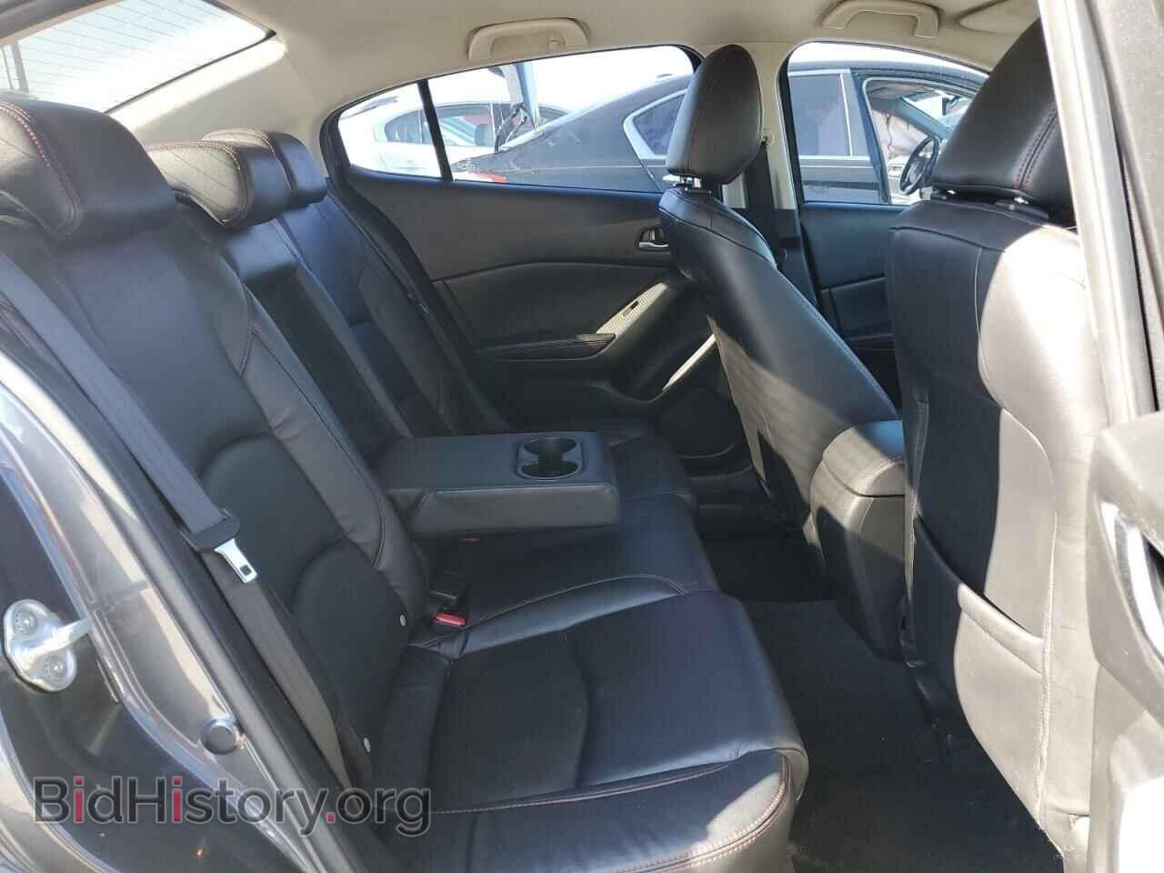2014 MAZDA 3 - VIN: JM1BM1V38E1213138 - Фото 10