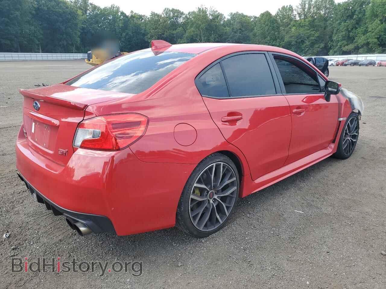 2020 SUBARU WRX - VIN: JF1VA2V66L9820181 - Фото 3