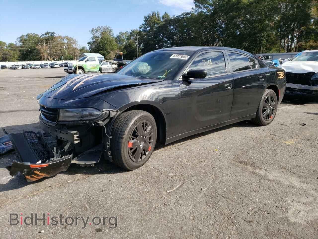 Фотография 2C3CDXAT0FH880015 - DODGE CHARGER 2015