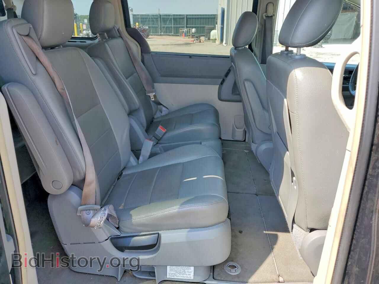 2008 DODGE CARAVAN - VIN: 2D8HN54X08R841814 - Photo 11