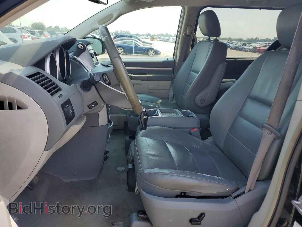 2008 DODGE CARAVAN - VIN: 2D8HN54X08R841814 - Photo 7
