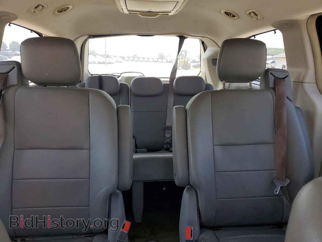 2008 DODGE CARAVAN - VIN: 2D8HN54X08R841814 - Photo 10