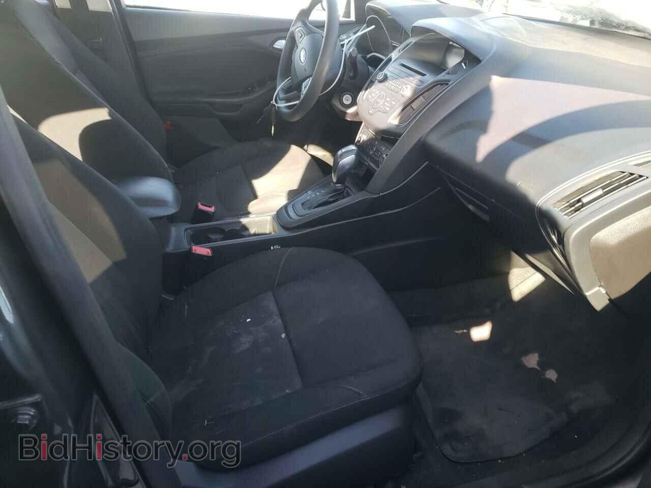 2015 FORD FOCUS - VIN: 1FADP3F2XFL345850 - Фото 5