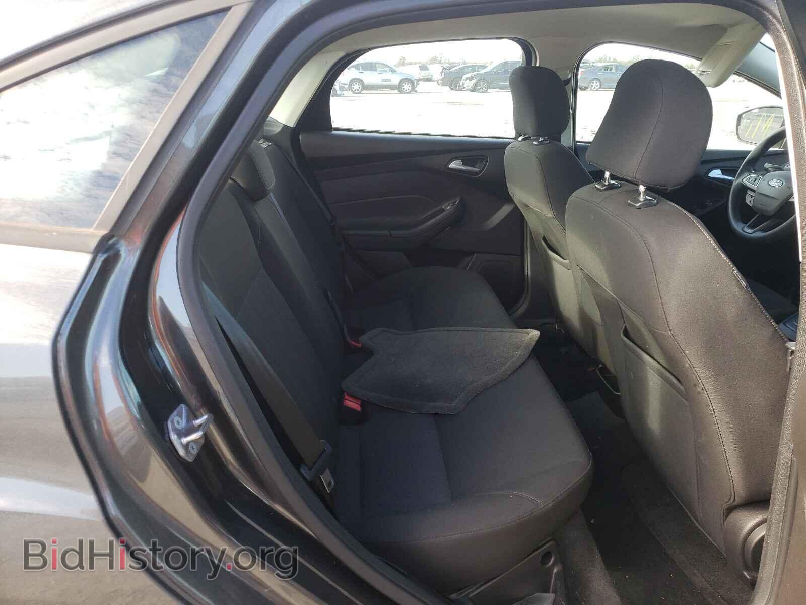 2015 FORD FOCUS - VIN: 1FADP3F2XFL345850 - Фото 6
