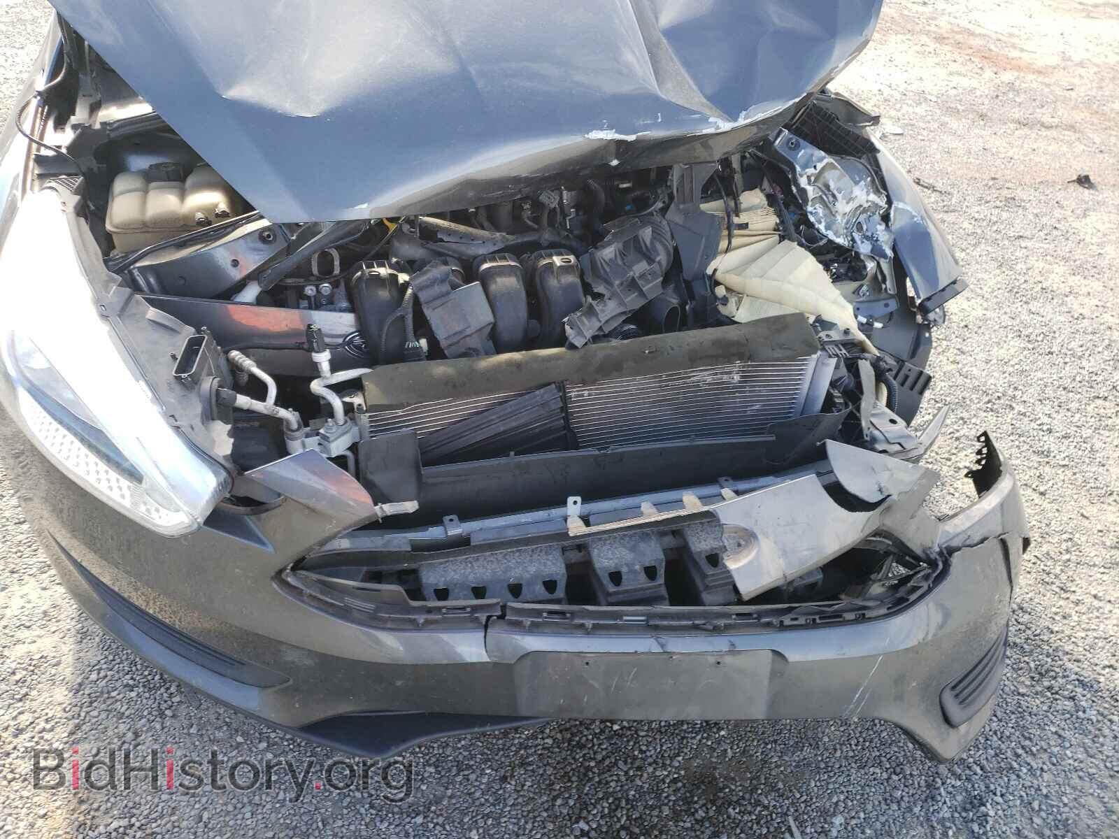 2015 FORD FOCUS - VIN: 1FADP3F2XFL345850 - Фото 9
