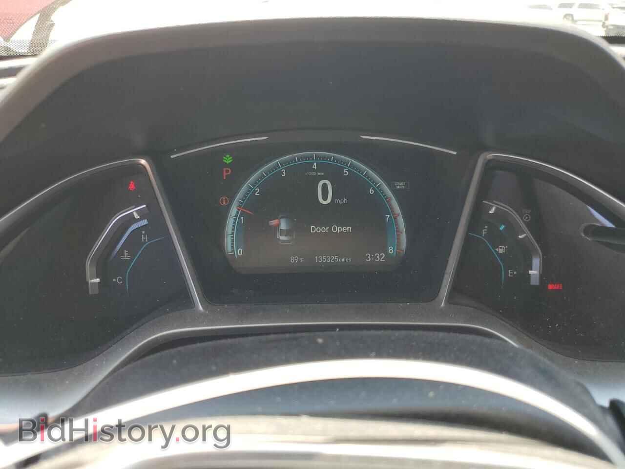 2017 HONDA CIVIC - VIN: 2HGFC1F34HH656929 - Фото 9