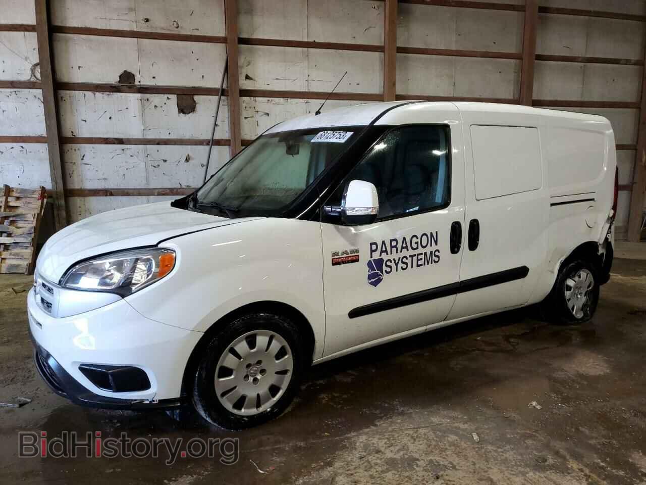Photo ZFBERFBB8H6D71774 - RAM All Models 2017