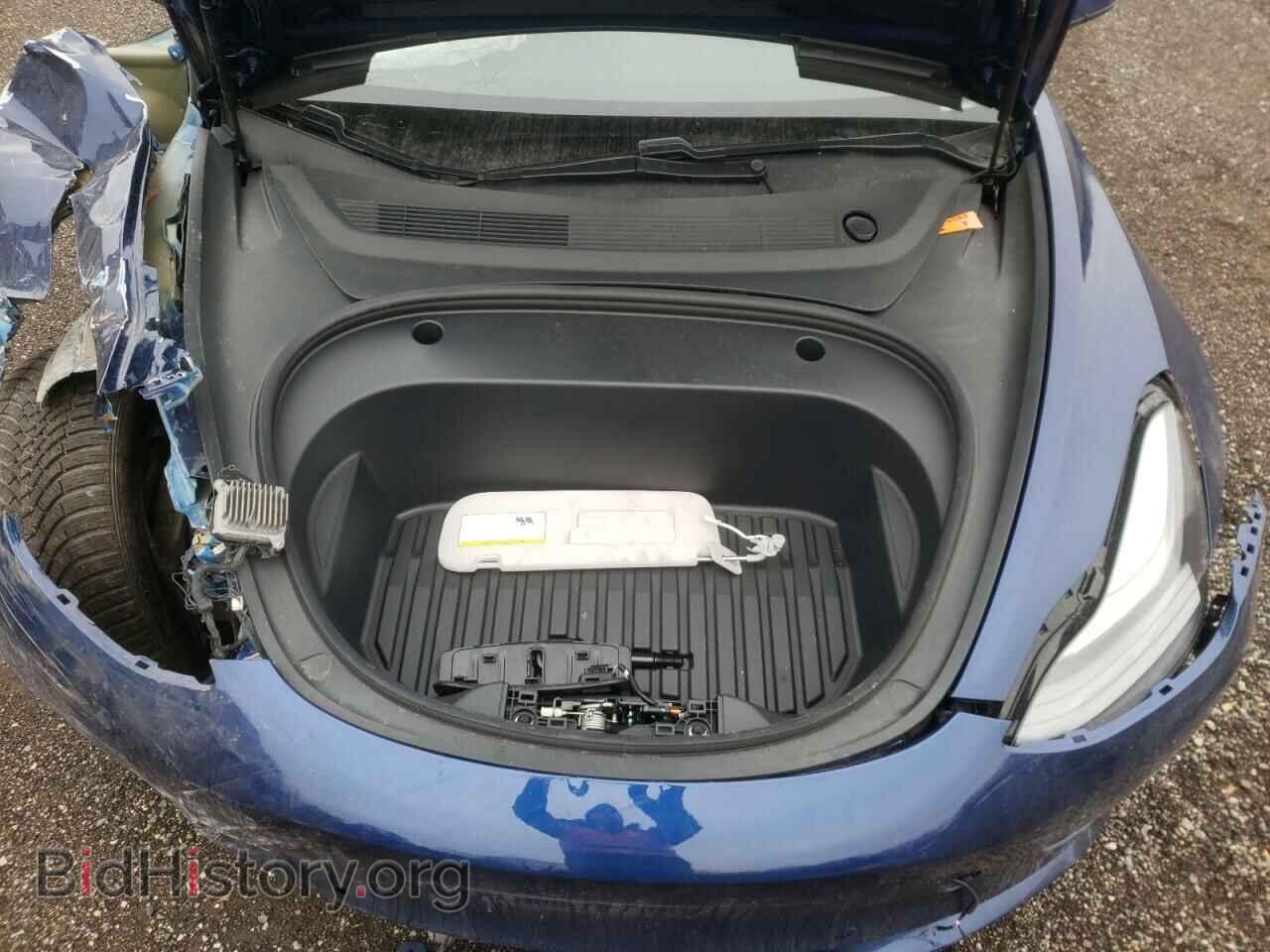2021 TESLA MODEL 3 - VIN: 5YJ3E1EB1MF059547 - Фото 11