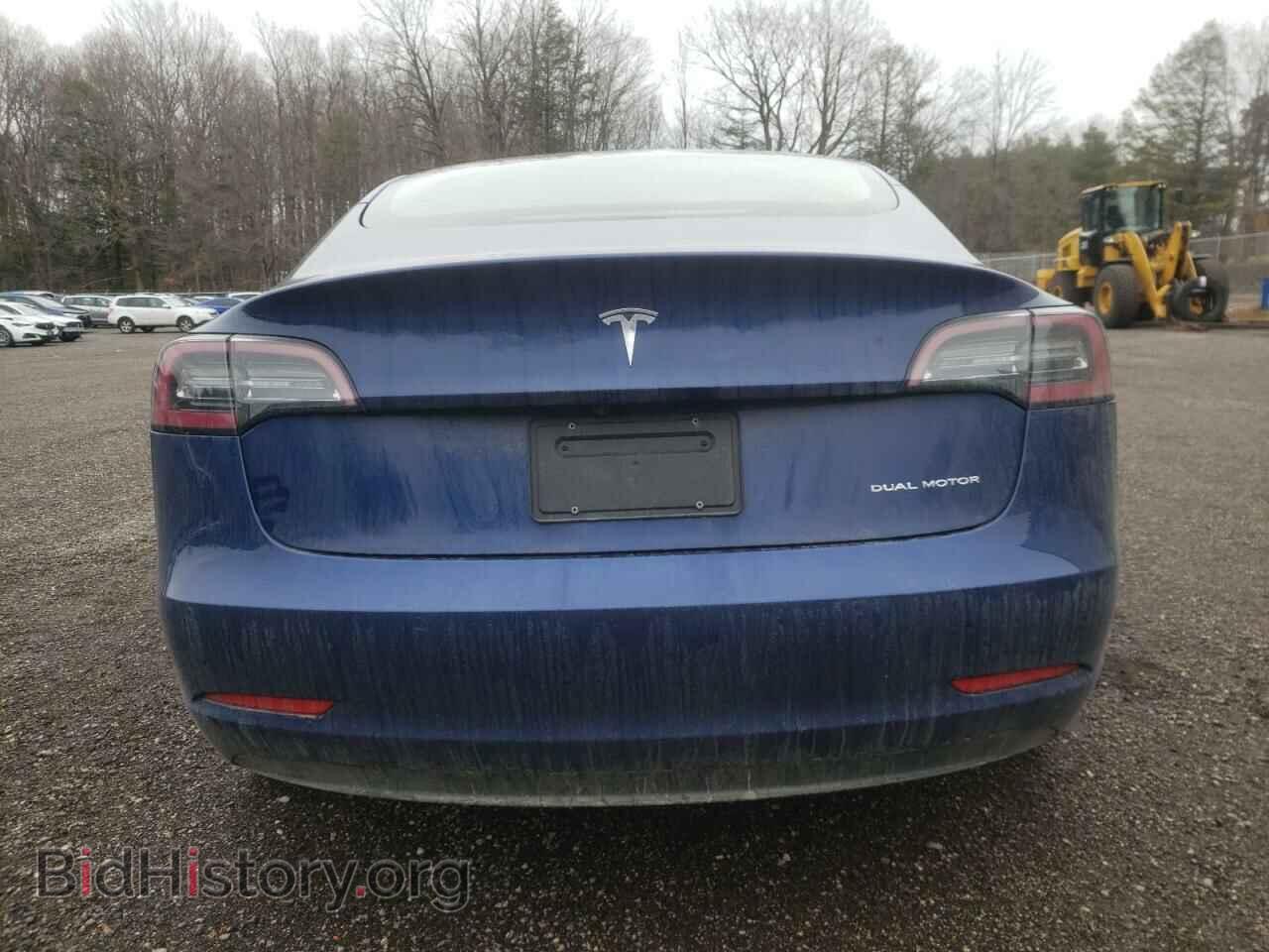2021 TESLA MODEL 3 - VIN: 5YJ3E1EB1MF059547 - Фото 6