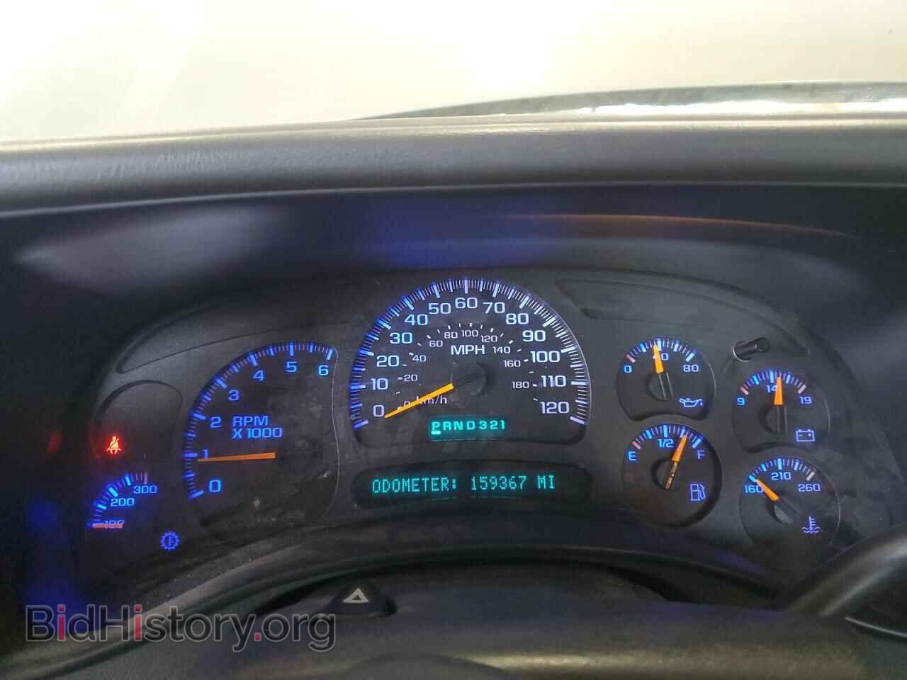 2005 CHEVROLET ALL Models - VIN: 2GCEK13T651290977 - Фото 9