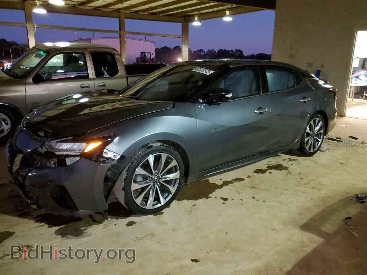 Фотография 1N4AA6AV2KC372140 - NISSAN MAXIMA 2019