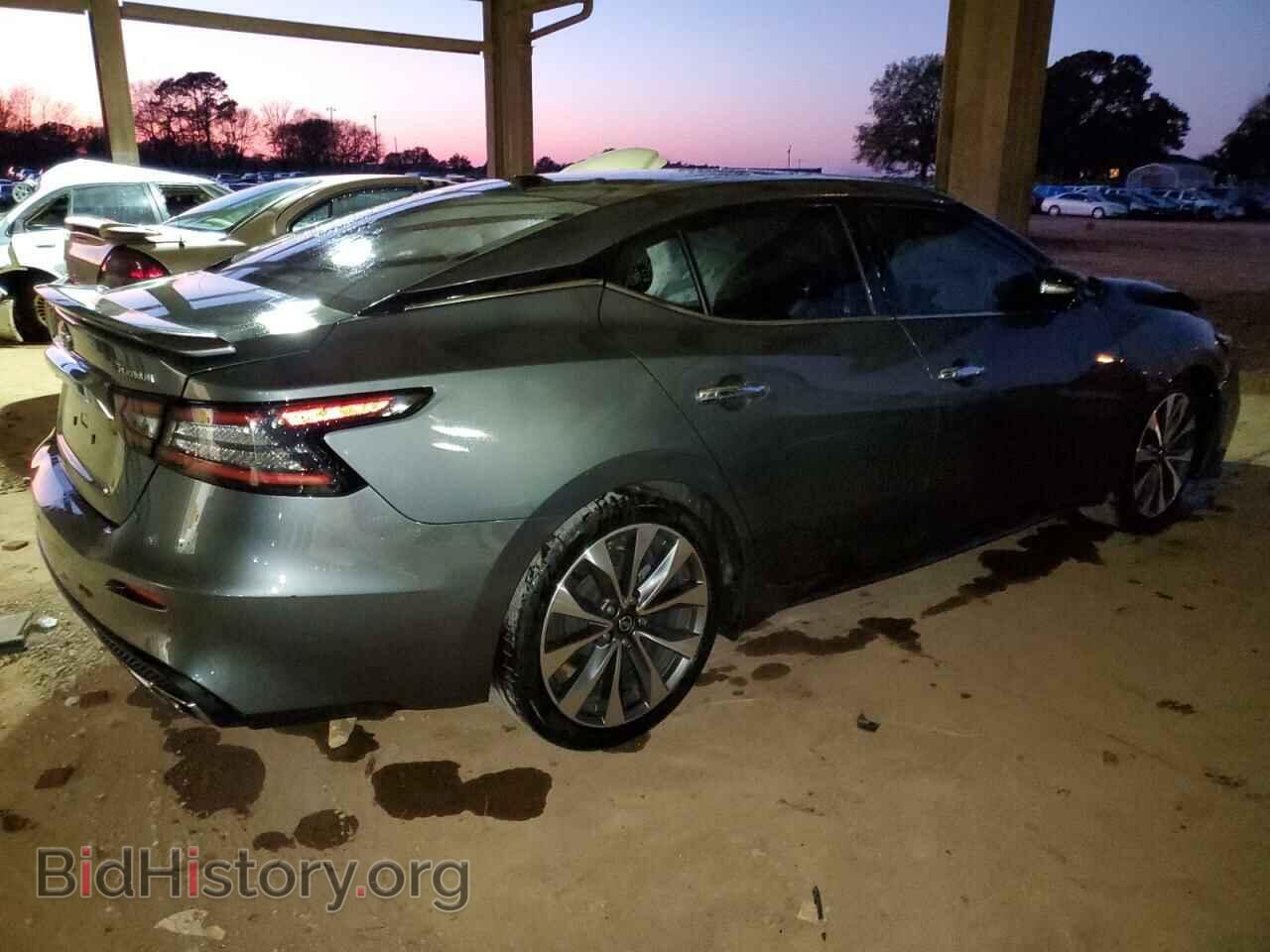 2019 NISSAN MAXIMA - VIN: 1N4AA6AV2KC372140 - Фото 3