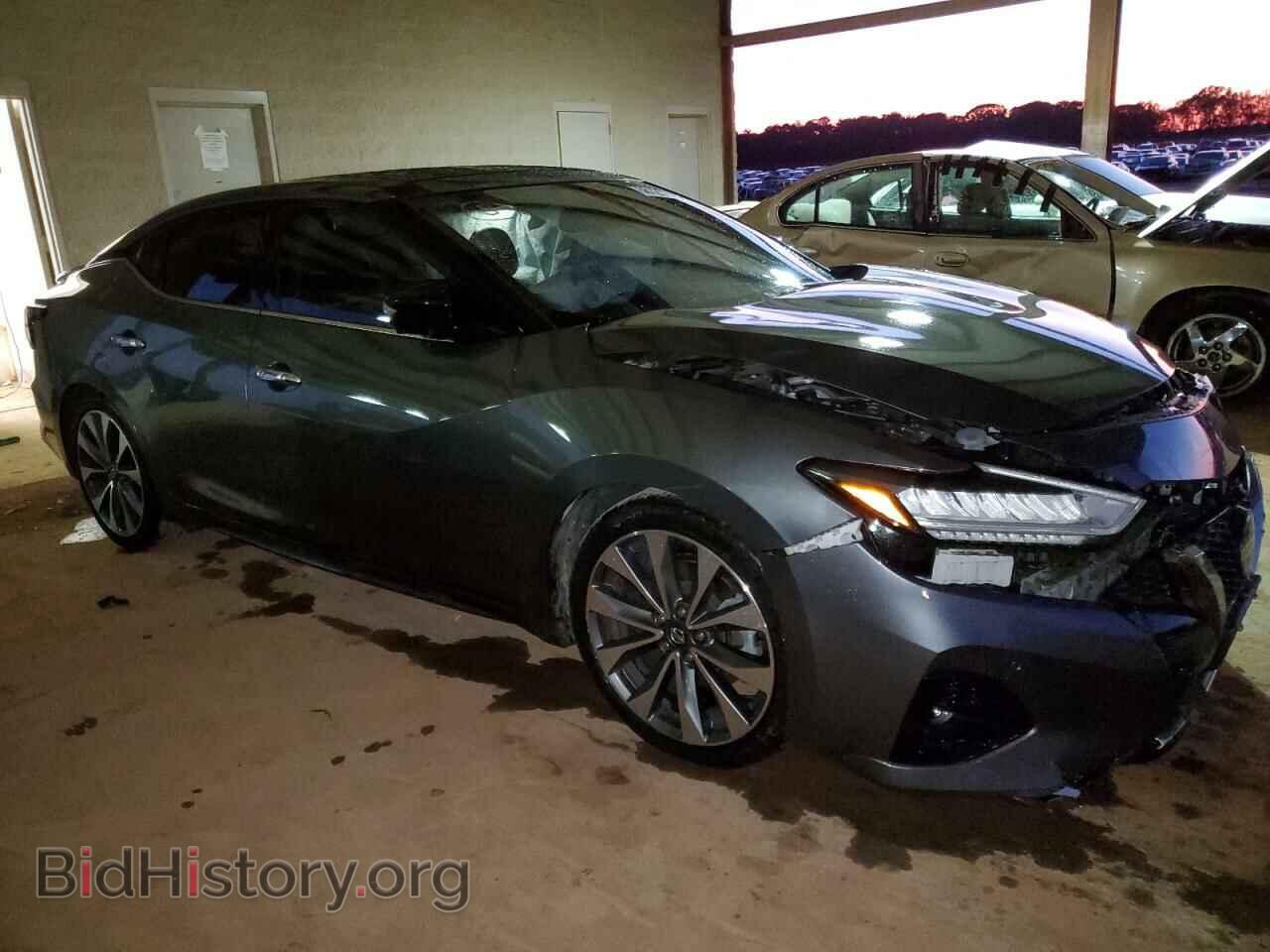2019 NISSAN MAXIMA - VIN: 1N4AA6AV2KC372140 - Фото 4