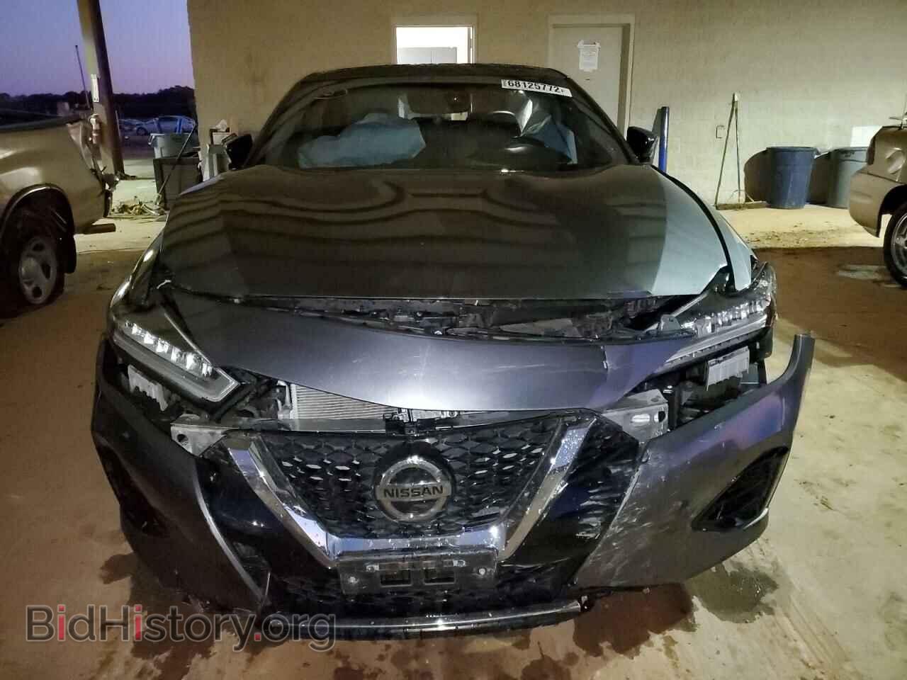 2019 NISSAN MAXIMA - VIN: 1N4AA6AV2KC372140 - Фото 5