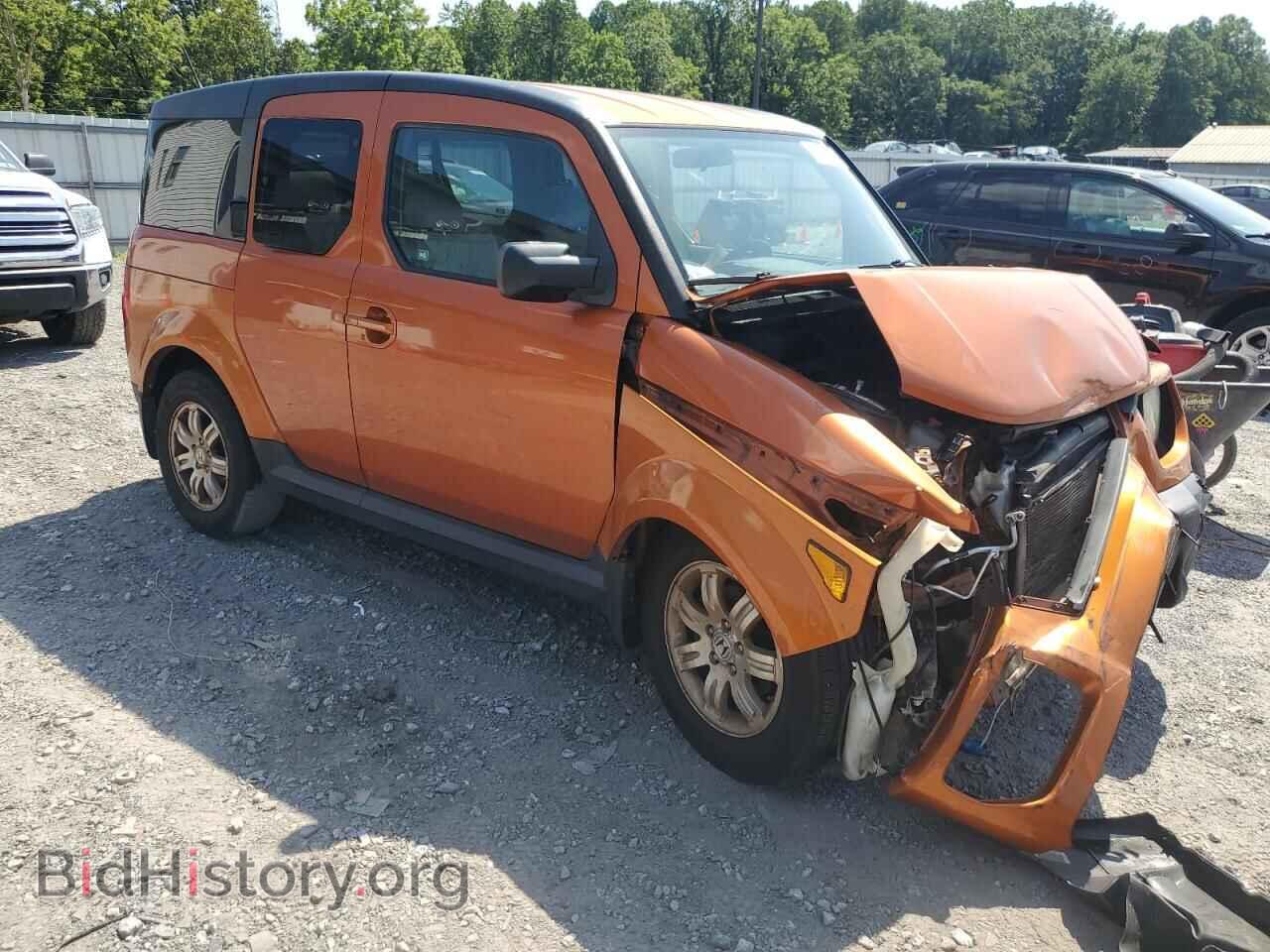 2008 HONDA ELEMENT - VIN: 5J6YH28778L014930 - Фото 4