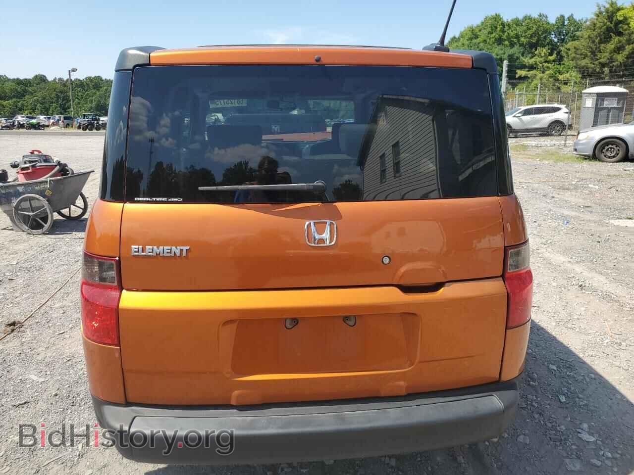 2008 HONDA ELEMENT - VIN: 5J6YH28778L014930 - Фото 6