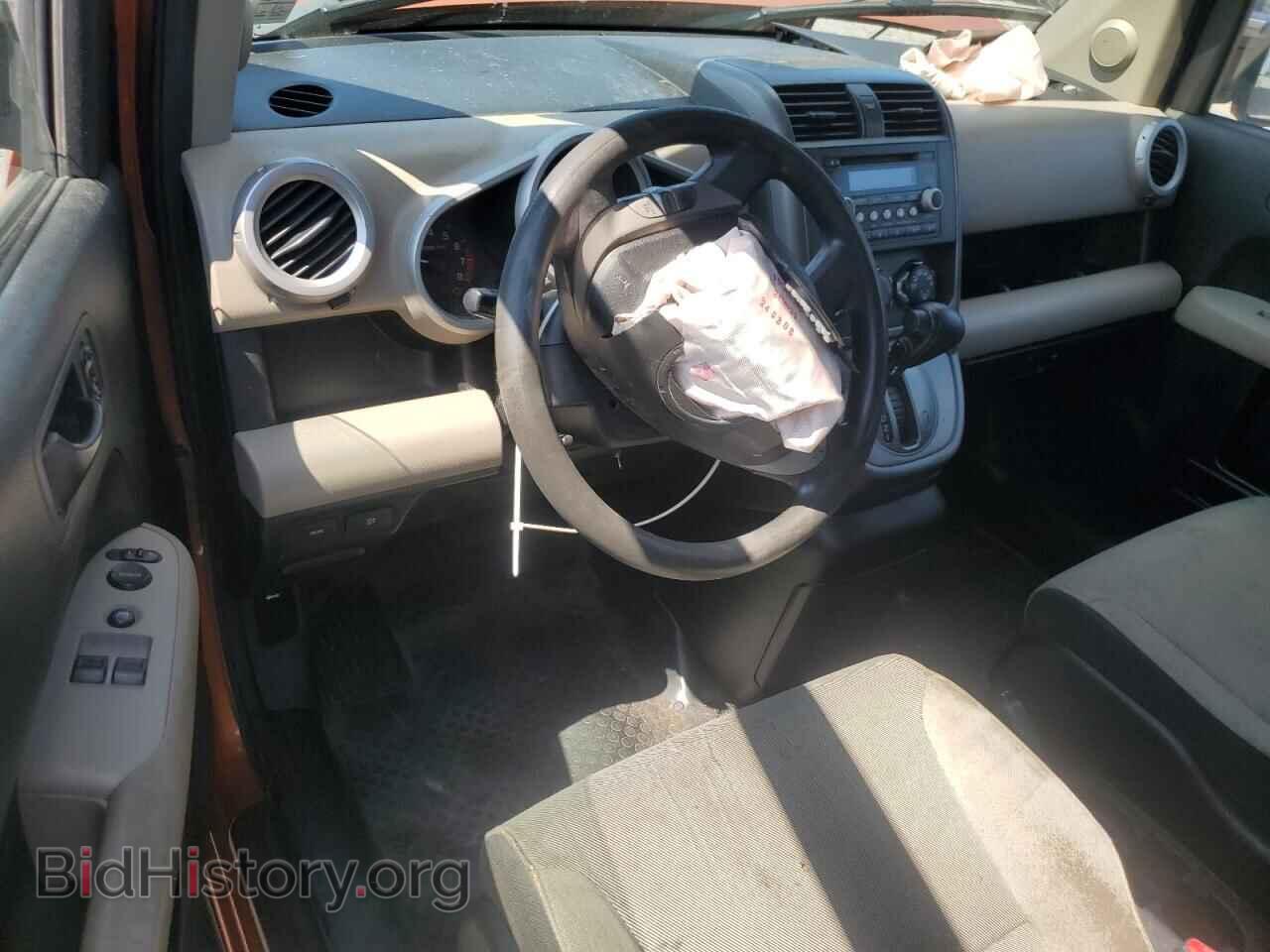 2008 HONDA ELEMENT - VIN: 5J6YH28778L014930 - Фото 8