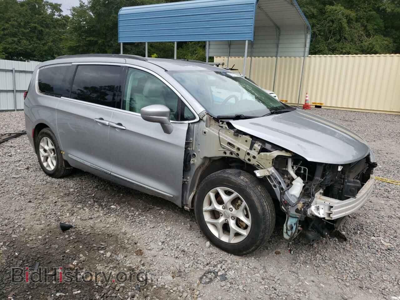 2017 CHRYSLER PACIFICA - VIN: 2C4RC1BG7HR704731 - Photo 4