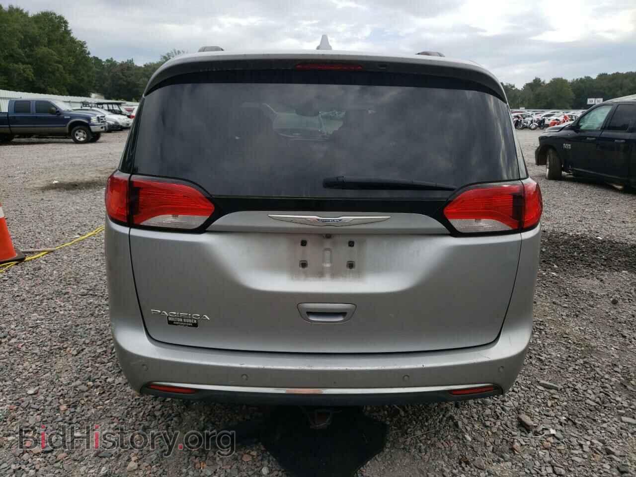2017 CHRYSLER PACIFICA - VIN: 2C4RC1BG7HR704731 - Photo 6