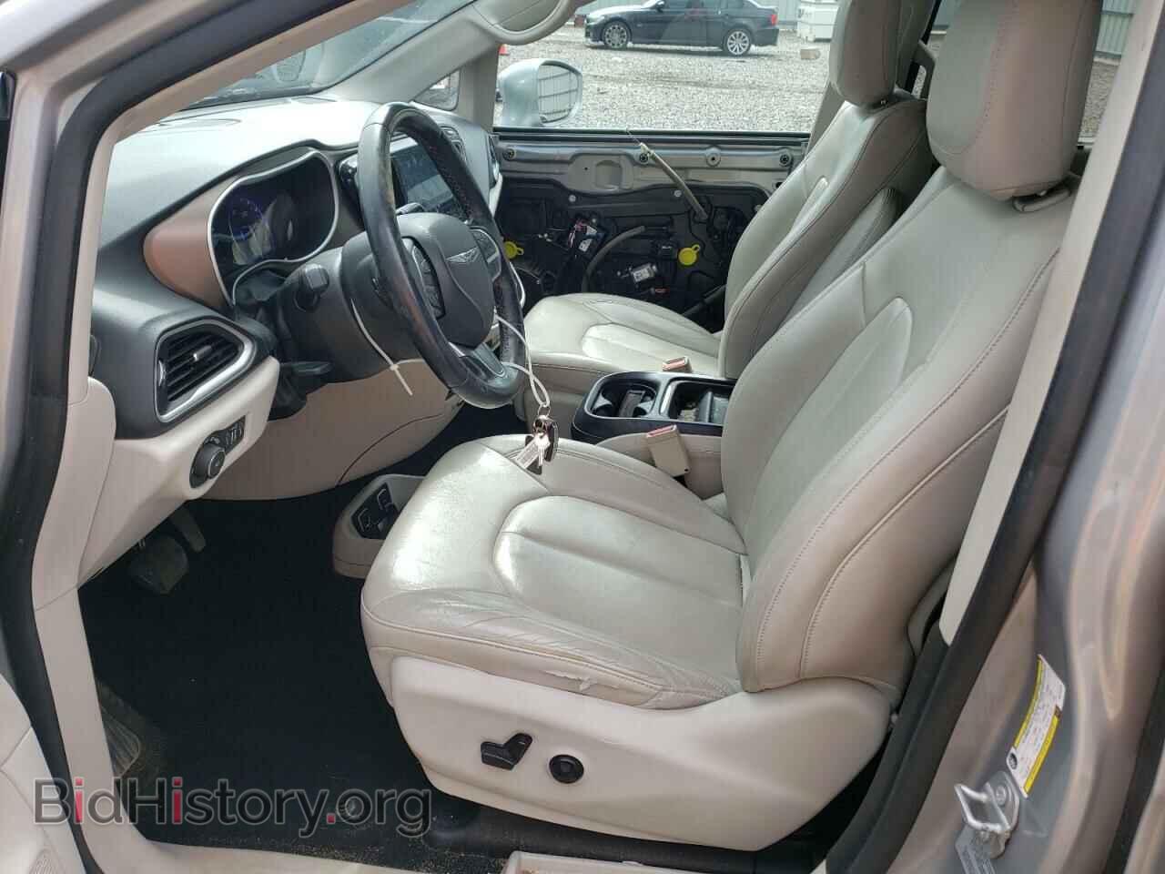 2017 CHRYSLER PACIFICA - VIN: 2C4RC1BG7HR704731 - Photo 7