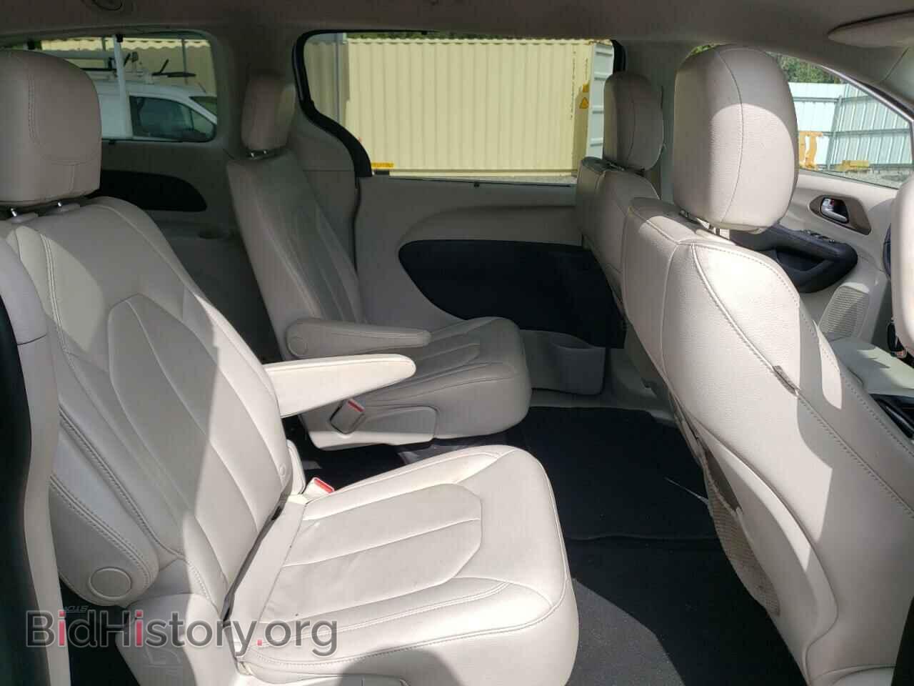 2017 CHRYSLER PACIFICA - VIN: 2C4RC1BG7HR704731 - Photo 10