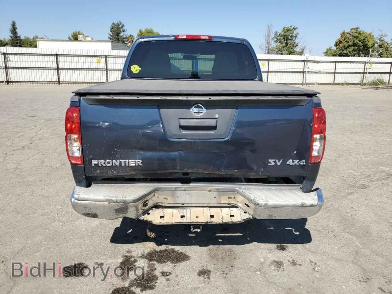 2017 NISSAN FRONTIER - VIN: 1N6AD0EV1HN706788 - Фото 6