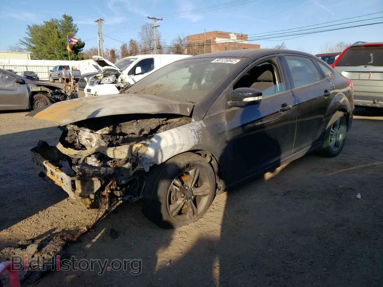 Photo 1FADP3FE6HL316701 - FORD FOCUS 2017