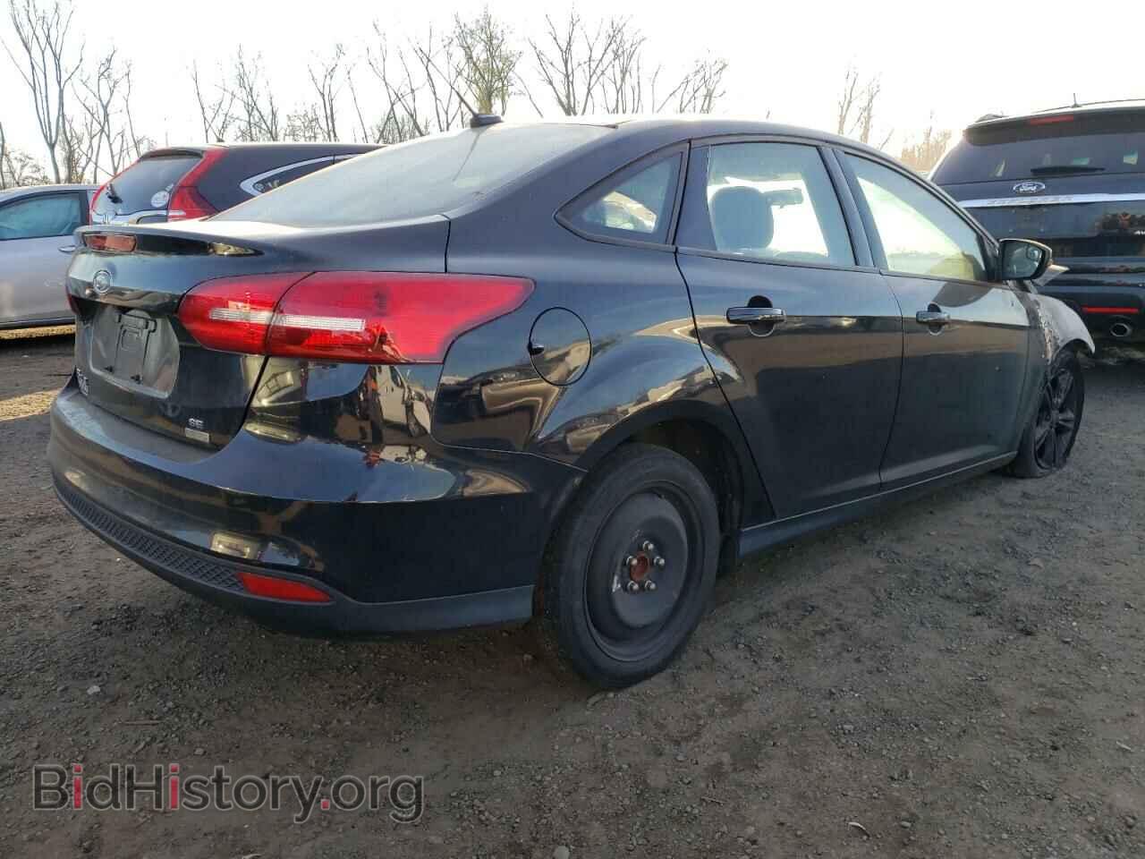 2017 FORD FOCUS - VIN: 1FADP3FE6HL316701 - Photo 3