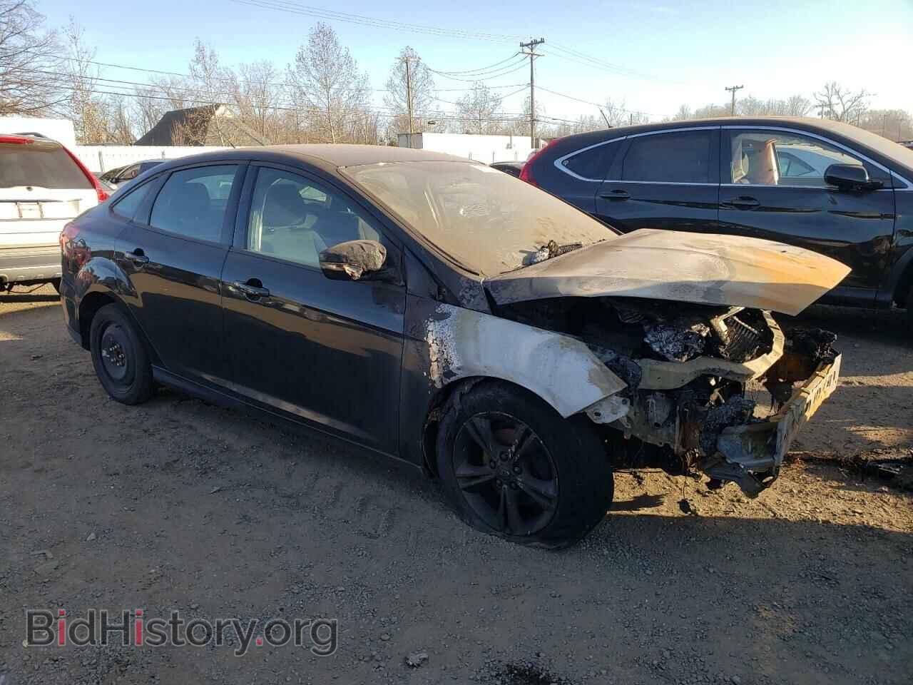 2017 FORD FOCUS - VIN: 1FADP3FE6HL316701 - Photo 4