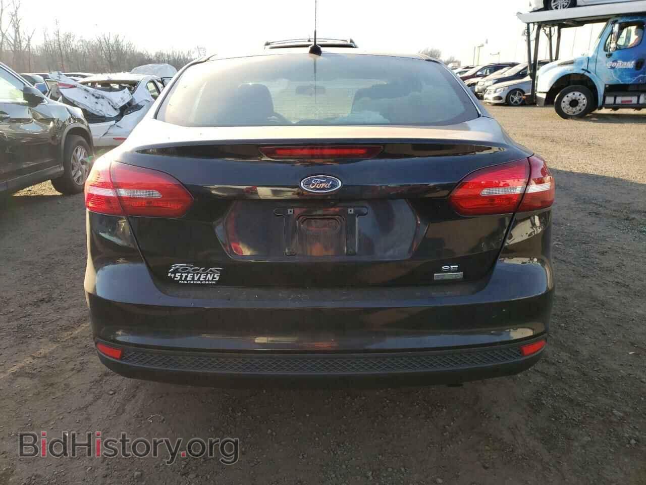 2017 FORD FOCUS - VIN: 1FADP3FE6HL316701 - Photo 6