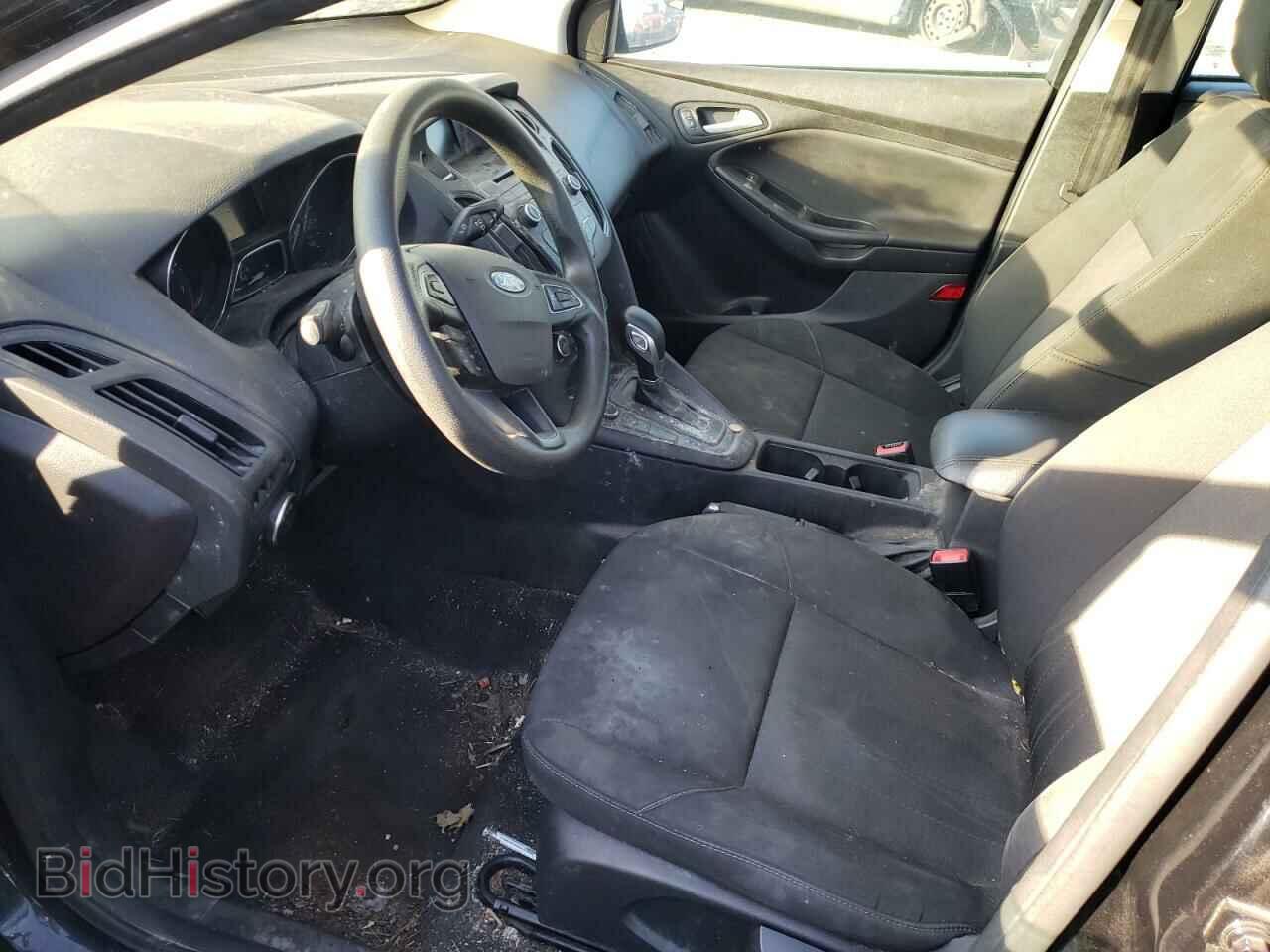 2017 FORD FOCUS - VIN: 1FADP3FE6HL316701 - Photo 7