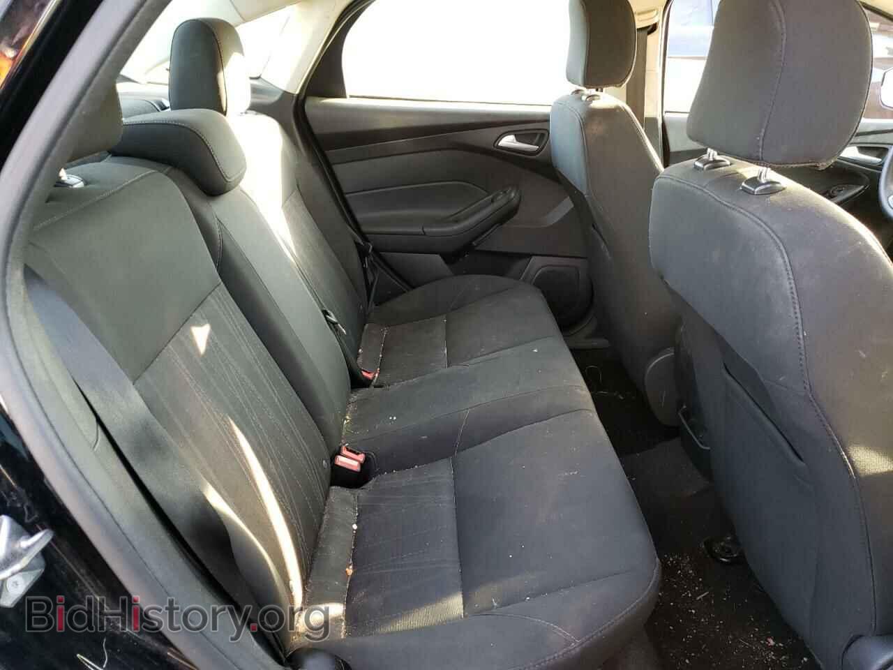 2017 FORD FOCUS - VIN: 1FADP3FE6HL316701 - Photo 10