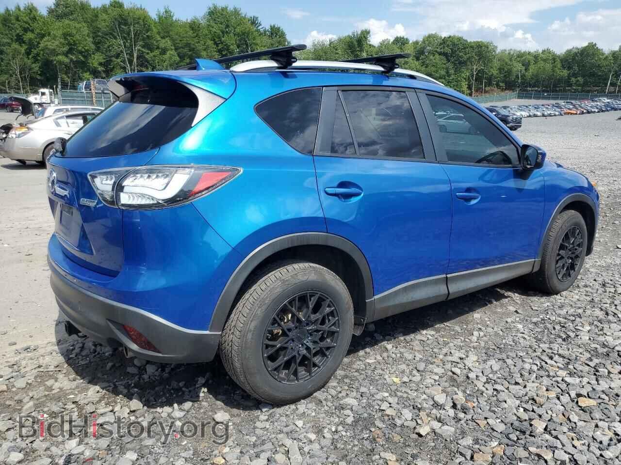 2014 MAZDA CX-5 - VIN: JM3KE2CY9E0333383 - Фото 3