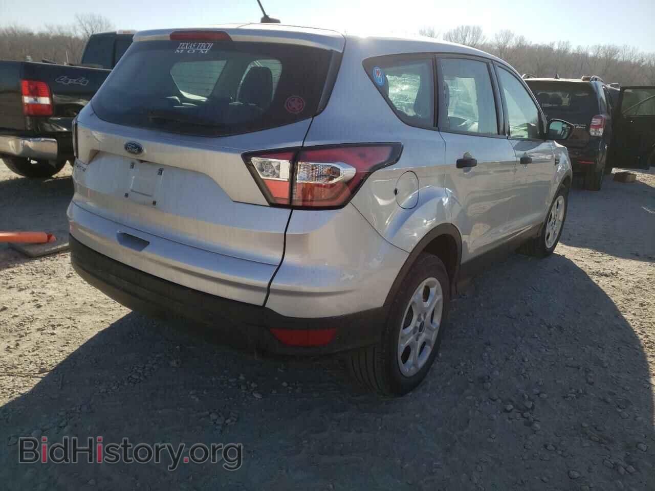2018 FORD ESCAPE - VIN: 1FMCU0F70JUB11367 - Фото 4
