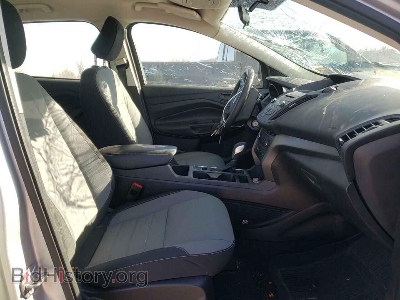 2018 FORD ESCAPE - VIN: 1FMCU0F70JUB11367 - Фото 5