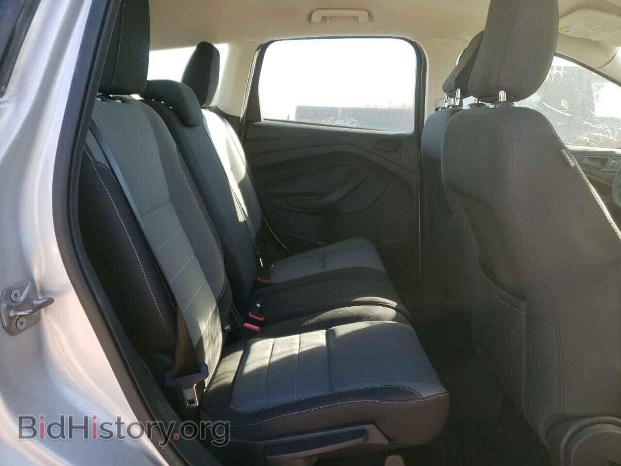 2018 FORD ESCAPE - VIN: 1FMCU0F70JUB11367 - Фото 6