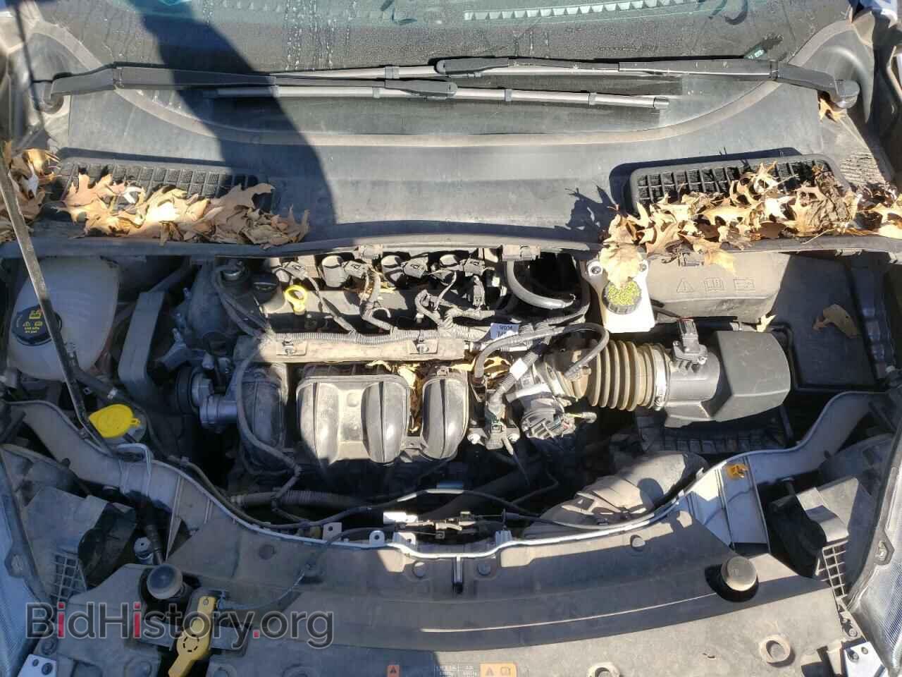 2018 FORD ESCAPE - VIN: 1FMCU0F70JUB11367 - Фото 7