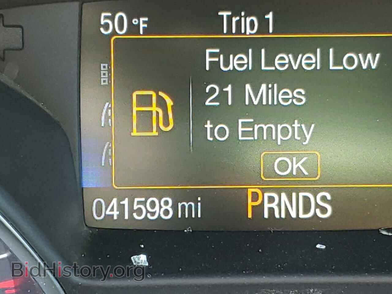 2018 FORD ESCAPE - VIN: 1FMCU0F70JUB11367 - Фото 8