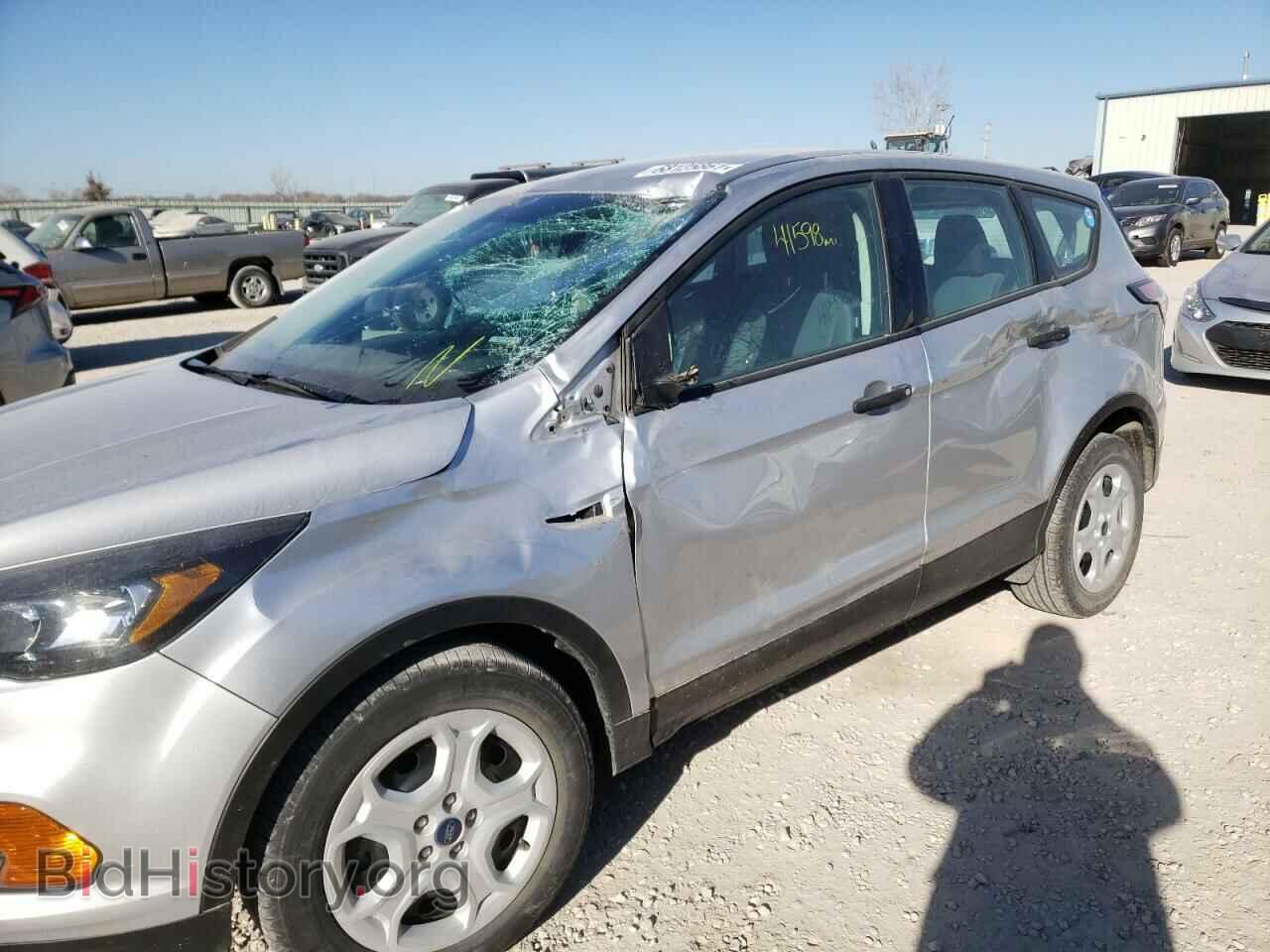 2018 FORD ESCAPE - VIN: 1FMCU0F70JUB11367 - Фото 9