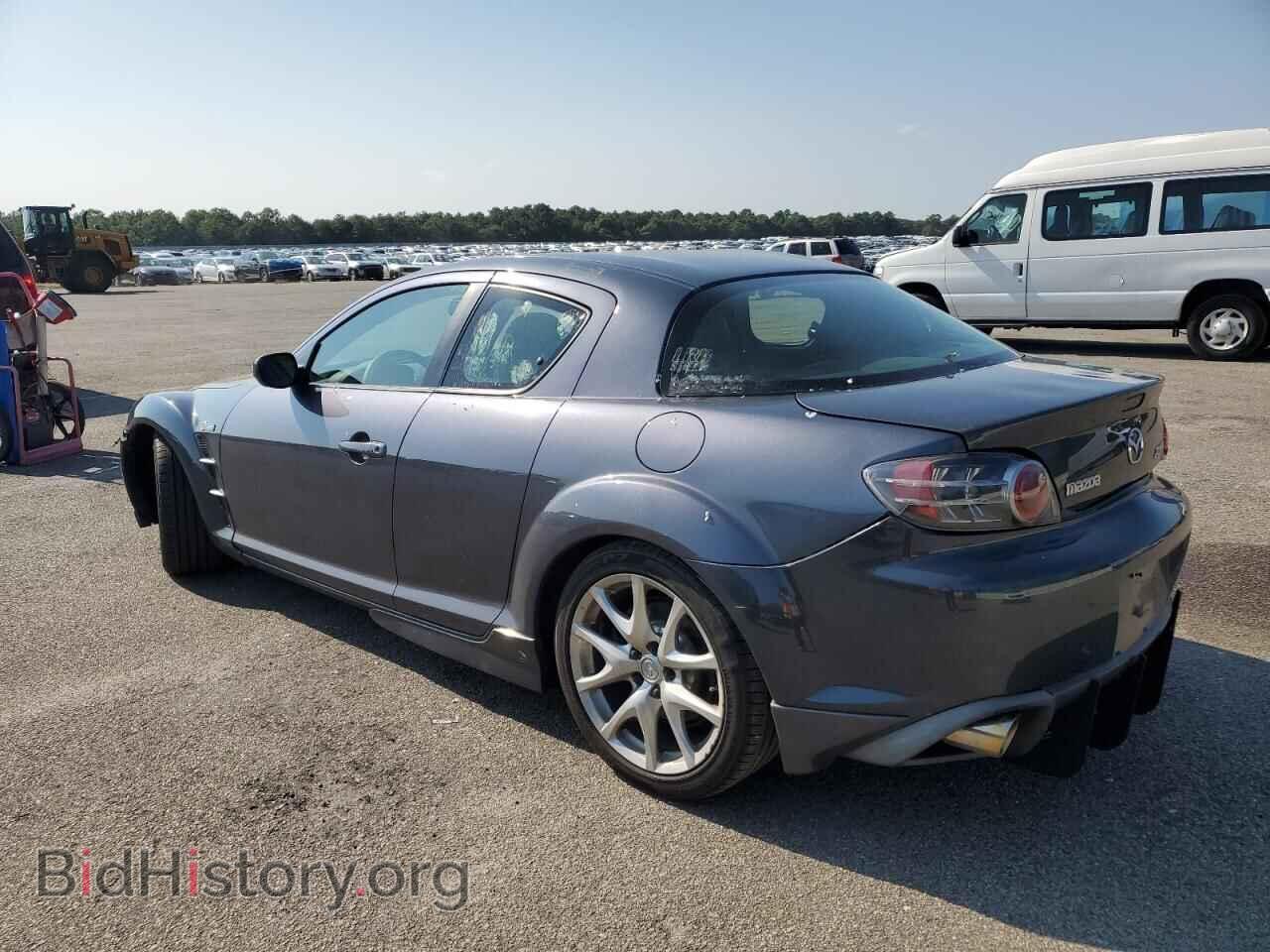 2008 MAZDA RX8 - VIN: JM1FE173780216540 - Photo 2