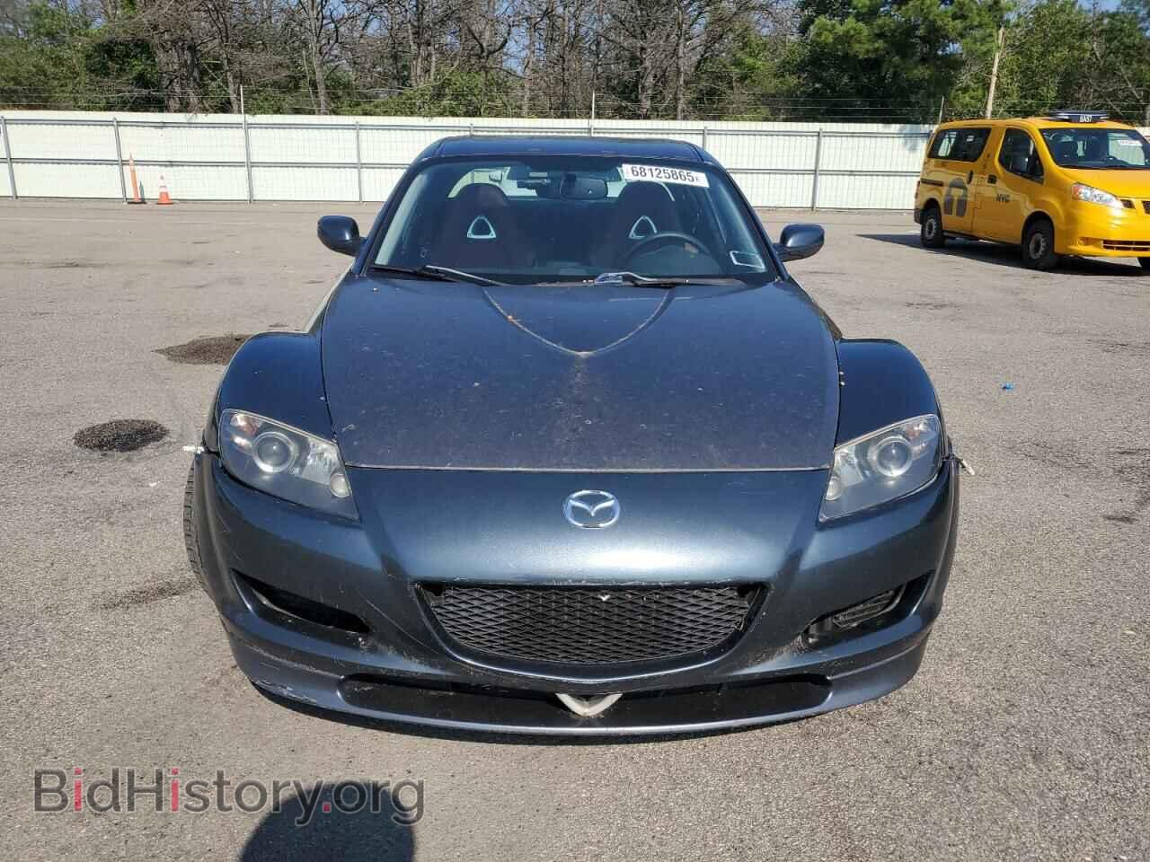 2008 MAZDA RX8 - VIN: JM1FE173780216540 - Photo 5