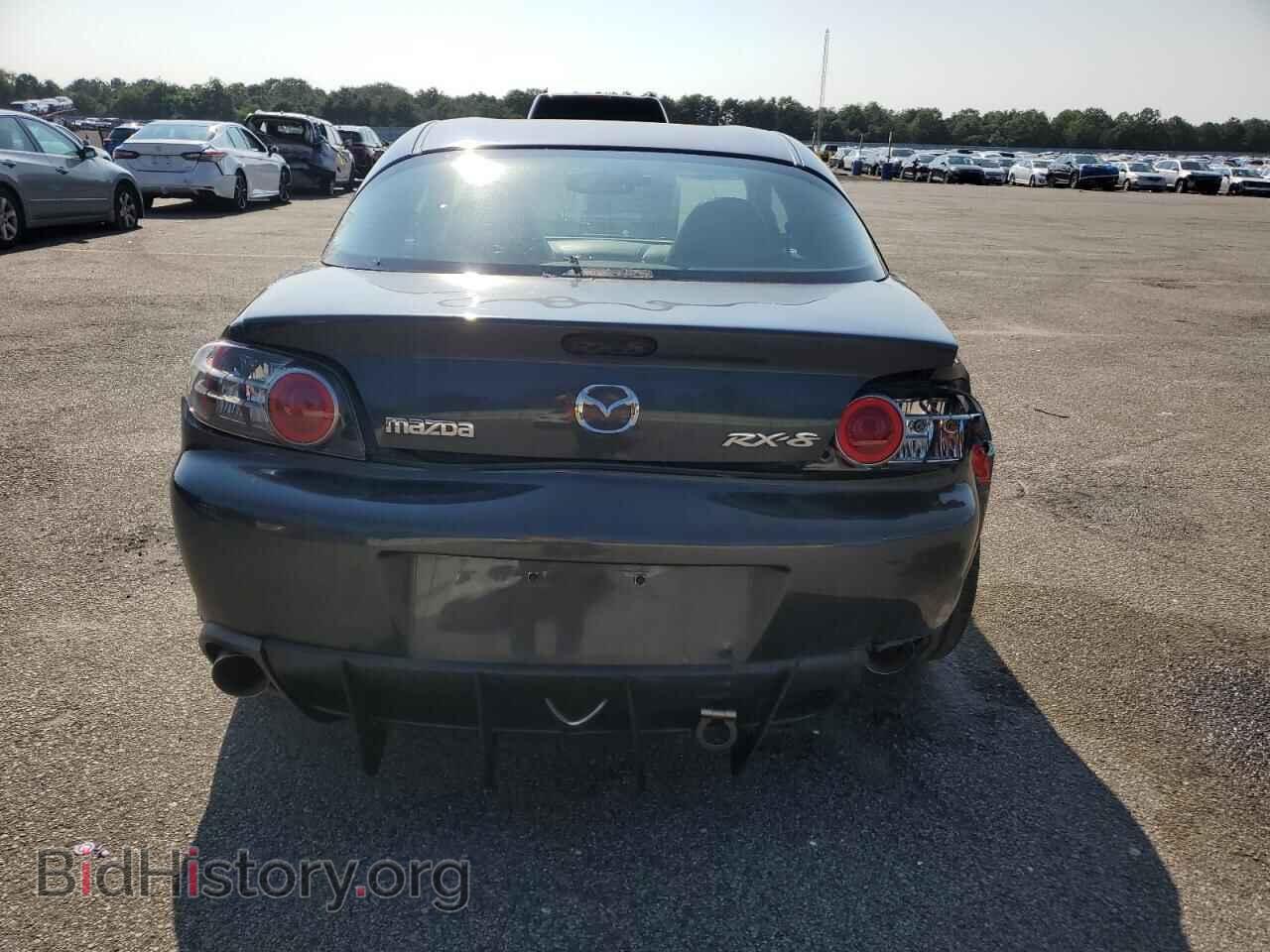 2008 MAZDA RX8 - VIN: JM1FE173780216540 - Photo 6