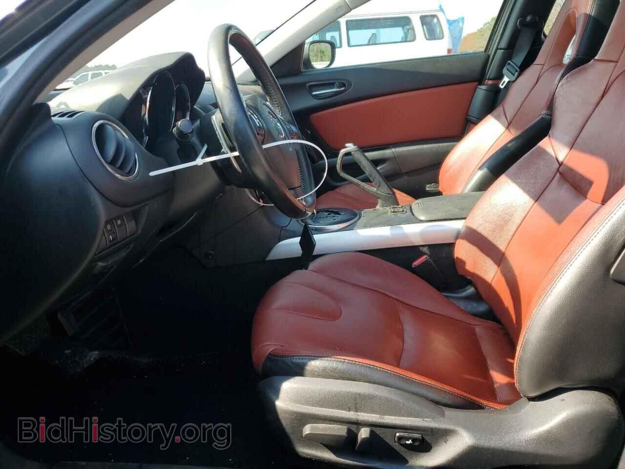 2008 MAZDA RX8 - VIN: JM1FE173780216540 - Photo 7